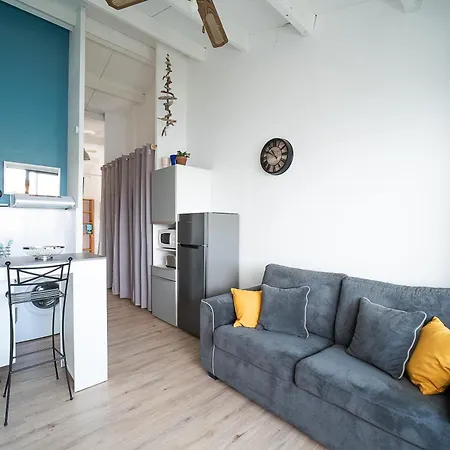 Апартаменты Miroir D'azur - Vue Sur Etang *