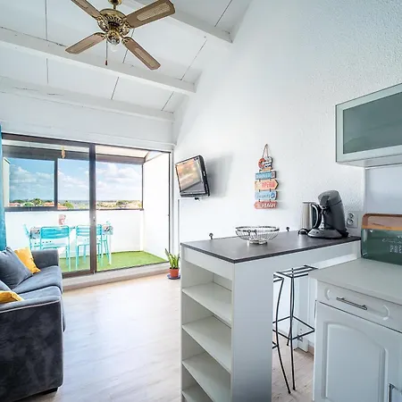 Appartement Miroir D'azur - Vue Sur étang