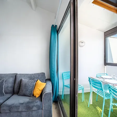 Miroir D'azur - Vue Sur étang