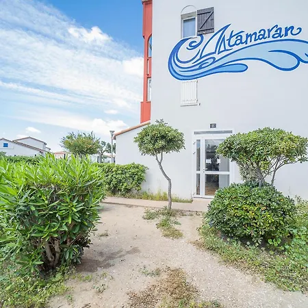 Miroir D'azur - Vue Sur étang Le Barcarès